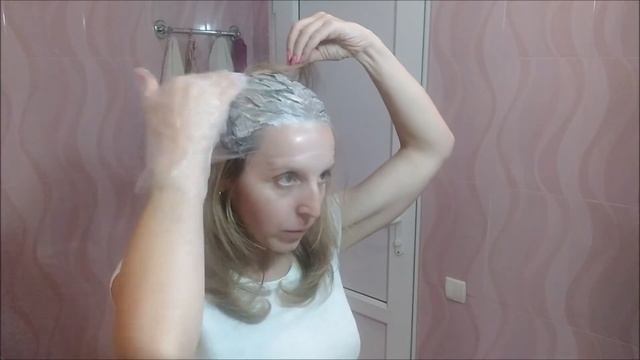 МЕЛИРОВАНИЕ В ДОМАШНИХ УСЛОВИЯХ, ЭКСПЕРИМЕНТЫ ПРОДОЛЖАЮТСЯ?♀️????
