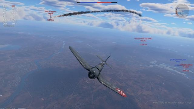 Good Potential, but...- F2G-1 Gameplay смотреть онлайн