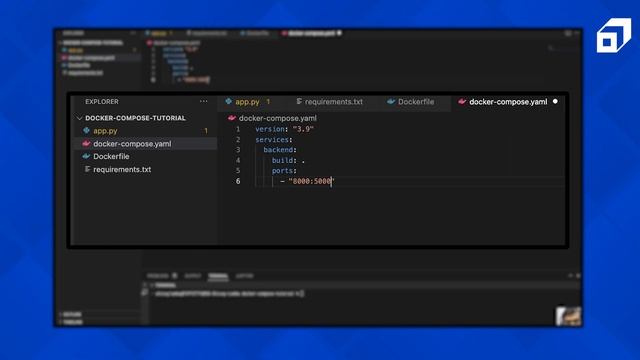 Docker Compose Explained | Docker Image, Commands | Docker Tutorial for Beginners | DevOps Docker