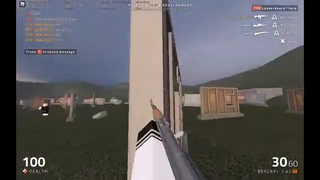 Roblox: Games Unite Testing Place Gameplay смотреть онлайн