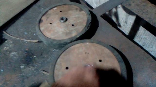 Колёса на водовозку своими руками ! смотреть онлайн