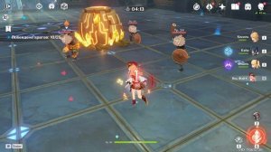 ФАРМ ЛУЧШИЕ АРТЕФАКТЫ НА НАЧАЛЬНЫХ ЭТАПАХ ИГРЫ ГДЕ И КАК ПОЛУЧИТЬ И КАКИЕ СЕТЫ БРАТЬ  Genshin Impac