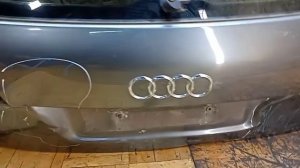 Дверь багажника Audi Q7 4L 3.0 2005 (б/у)