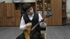 Е. Дербенко "Старый драндулет"