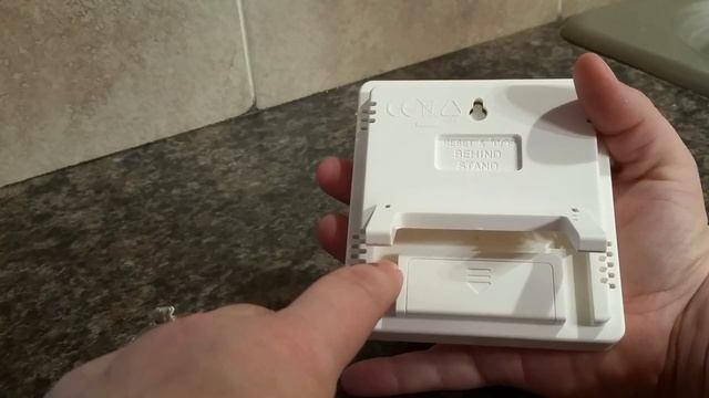 Digital Hygrometer Indoor Humidity Meter and Temperature Monitor смотреть онлайн