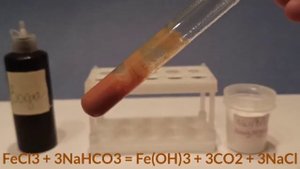ПОЧЕМУ Не Надо Готовить РАСТВОР ХЛОРНОГО ЖЕЛЕЗА?