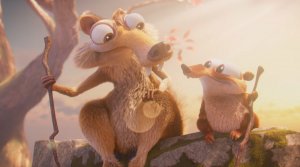 Ледниковый Период:  Истории Скрата. Русский Трейлер  (2022) Disney+