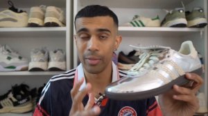 ADIDAS x WALES BONNER - Silver Samba, Nubuck Samba + SL72 Review & On Feet