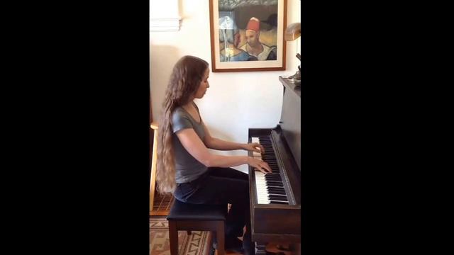 The Broken Button Waltz, a 5-count piece by Sona смотреть онлайн
