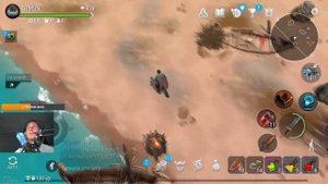 Новая локация кладбище кораблей VoRoBeY  Frostborn: Action RPG