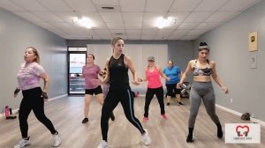 WARM UP | Dj Mosho | Cardio Dance Fitness