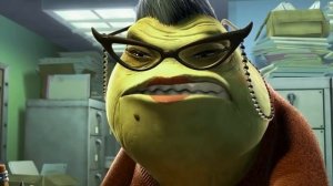Monsters Inc   Paperwork
