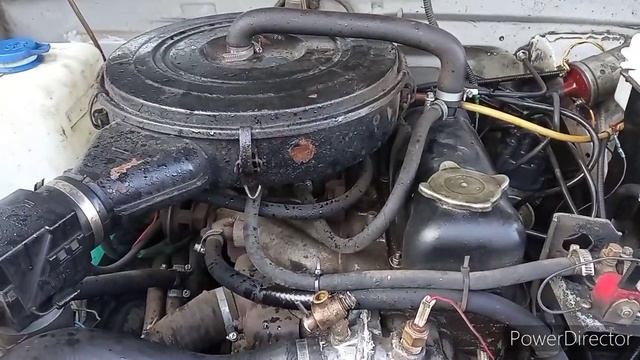 Газ 3110. Газы в тосол. смотреть онлайн