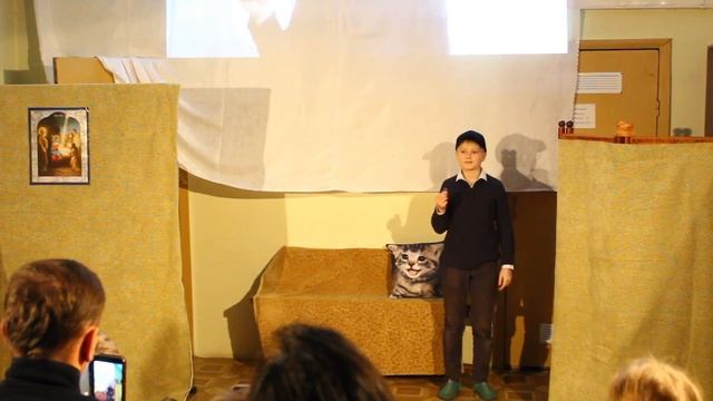 Николай Лесков. Неразменный рубль. Воскресная школа. смотреть онлайн