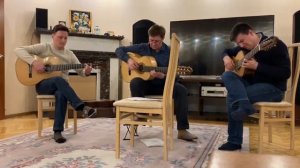 23 марта, в гостях у гитарного мастера Александра Васильевича Кошелева