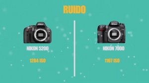 Nikon D5200 vs Nikon D7000 - AT Comparisons