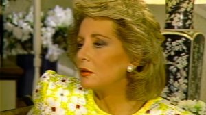 1986, BARBARA WALTERS SPECIAL, RONALD & NANCY REAGAN INTERVIEW