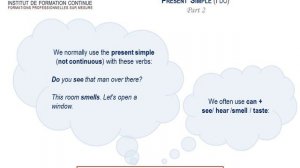 04 Present Continuous vs Present Simple 2