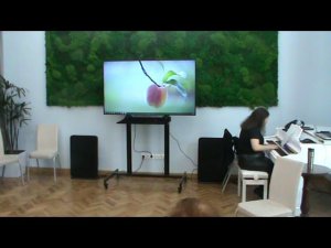 Урок вокала в ЦМД  Майский вальс Разбор по нотам