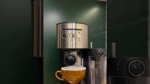 Обзор на кофеварку CM9001 Barista Pro