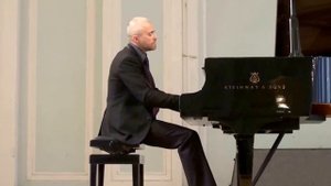 Sibelius - 5 Pieces for Piano, Op.75. Pavel Nersessian, piano. Сибелиус - 5 пьес для фортепиано