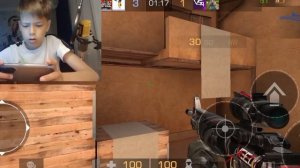 техно пова нео 2 ?играю в стендофф 2: