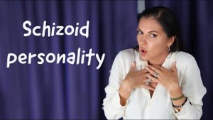 Schizoid personality: Living Inside Myself / Psychotherapy and social adaptation