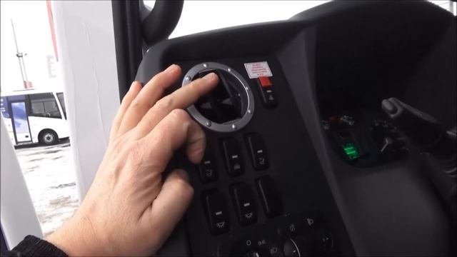 ПАЗ ВЕКТОР NEXT НА АКПП! ОМСК! смотреть онлайн