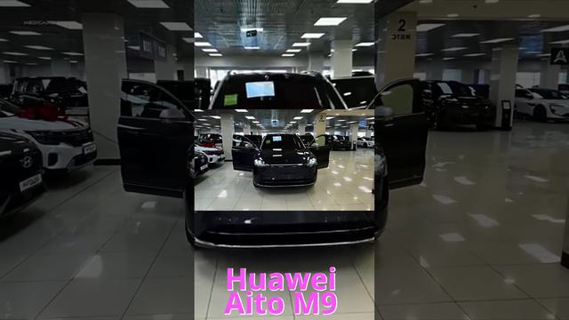 06-0 Huawei Aito M9