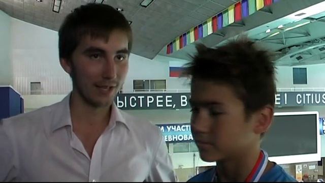 Интервью с Климентом Колесниковым смотреть онлайн