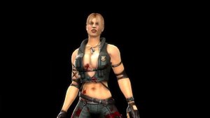 Mortal Kombat 9: Fatality №1