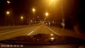 Subaru Forester SG vs Subaru Forester SH roll 60 km/h