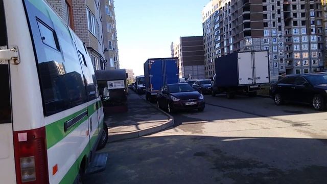 Ставрополь. "Перспективный" район. 6.09.2022 г.
