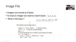 Python Image Processing