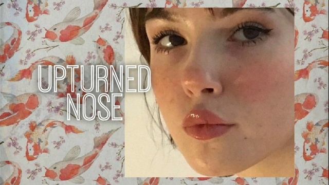 поднятый кончик носа•саблиминал на русском смотреть онлайн
