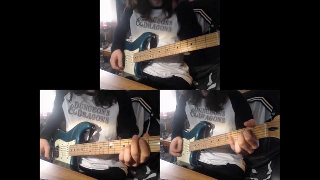 The Wonder Years-Brothers & Cardinals Guitar Cover смотреть онлайн