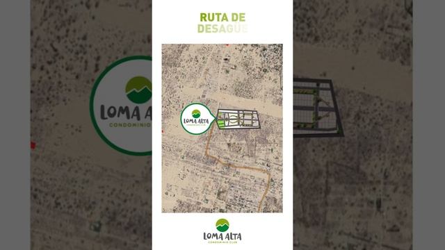 Ruta de Agua y Desagüe. Proyección de Vías. смотреть онлайн