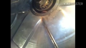 Стиральная машина Миле. Замена подшипников