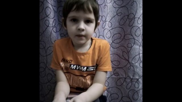 Андреев Ярослав, Иркутская обл, Усолье Сибирское, ДС№10, стихотворение А что это такое