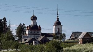 Kenozersky National Park (Кенозерский национальный парк )