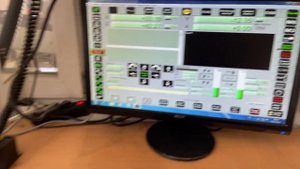 OPTIMUM BF 30 VARIO CNC Vertical Machining Centre