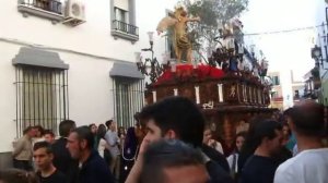 Пасха в Испании (Айямонте). Easter in Spain (Ayamonte). 2014