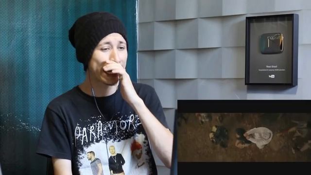 REACT J. Balvin, Jeon, Anitta - Machika смотреть онлайн