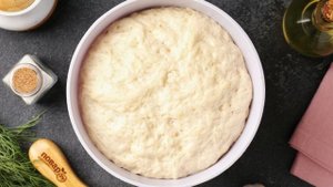 Пампушки с чесноком в духовке