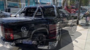 VOLKSWAGEN AMAROK 2.0 TDI 4X2 - 2011