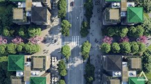 Проект города будущего - Россия от Алгоритм Строй Групп