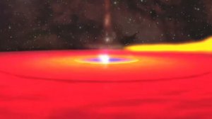 Реальный Звук Пульсара PRS B0329+54 из Космоса