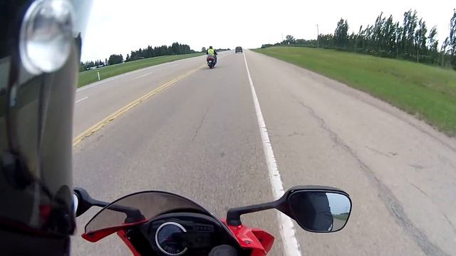 2016 Suzuki GSX-R1000 Review from Suzuki Demo Day смотреть онлайн