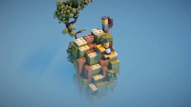 LEGO: Builder's Journey - Xbox Series S Gameplay (60fps) смотреть онлайн