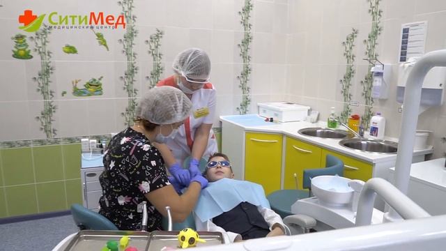 Детский стоматолог Йошкар-Ола. Удаление молочного зуба у ребёнка Йошкар-Ола. смотреть онлайн